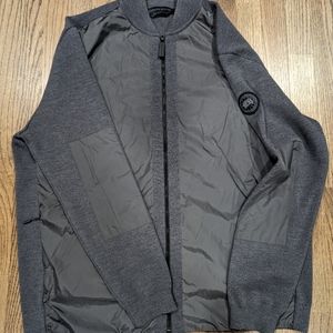 Canada Goose Windbridge Full Zip Sweater (Men’s) 2XL XXL